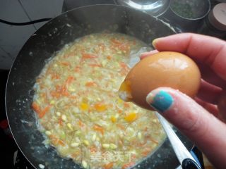 简单营养美味面食-------【菜疙瘩汤】的做法步骤：10