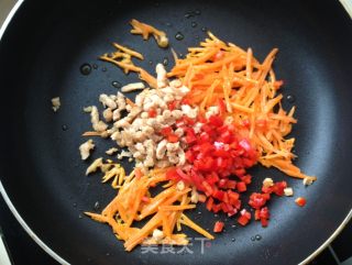 缤纷土豆饼的做法步骤：7