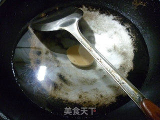 上汤莴笋叶腐竹的做法步骤：6