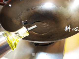 菠萝炒虾的做法步骤：5