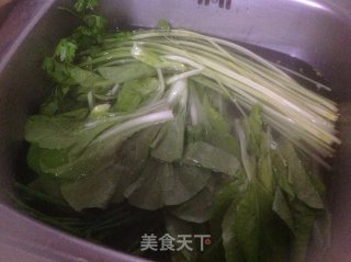 洛阳浆面条的做法步骤：3