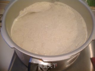 洛阳浆面条的做法步骤：9