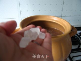 女性朋友的益气养血养生汤--【桂圆红枣小排汤】的做法步骤：5