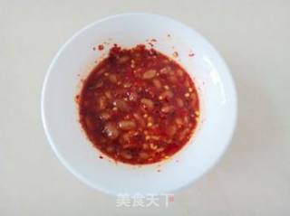 水豆豉拌黄瓜的做法步骤：2