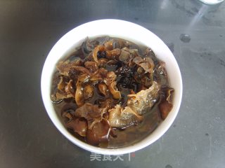 凉拌木耳的做法