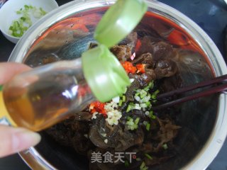 凉拌木耳的做法步骤：10