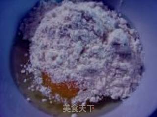 脆皮炸年糕的做法步骤：3