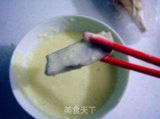 脆皮炸年糕的做法步骤：4