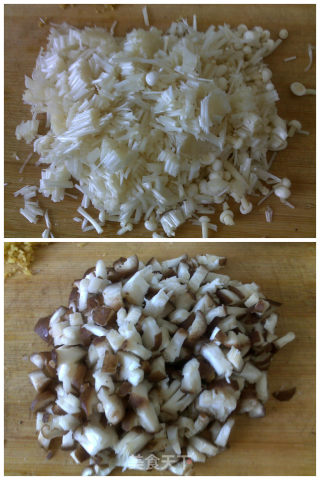鲜美牛肉羹汤的做法步骤：3