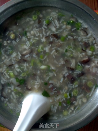 鲜美牛肉羹汤的做法步骤：12