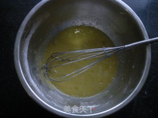 无油快速玛德琳的做法步骤：1