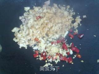 雪里红肉末的做法步骤：5
