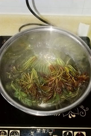炸香椿鱼的做法步骤：4
