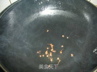 青蒜炒腊肉的做法步骤：4