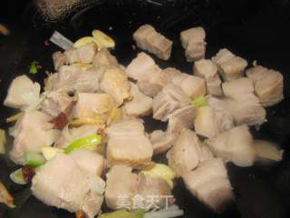 美味红烧肉的做法步骤：4