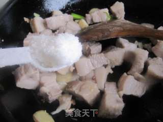 美味红烧肉的做法步骤：5