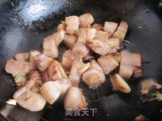 美味红烧肉的做法步骤：6