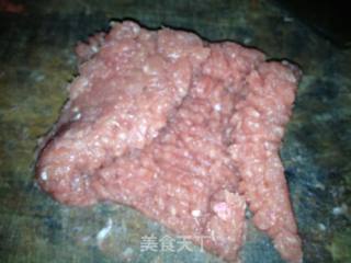 蜜汁猪肉脯的做法步骤：1