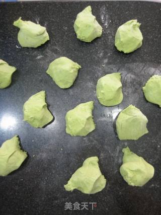 早春鲜美野菜包的做法步骤：15