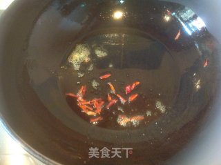 清炒菜心的做法步骤：3