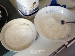山药米糕的做法步骤：5