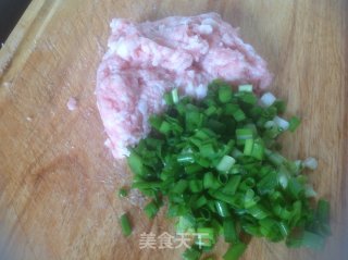 豌豆肉末的做法步骤：6