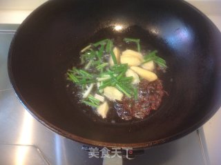 春笋五花肉的做法步骤：4