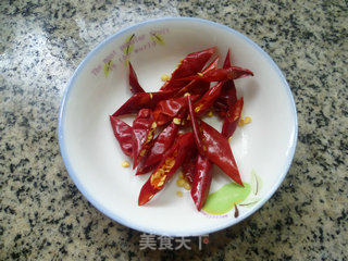 麻辣虾蛄的做法步骤：5
