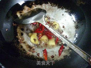 麻辣虾蛄的做法步骤：6