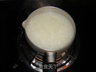 豆汁汤娃娃菜的做法步骤：8