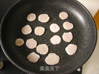 玫瑰茯苓夹饼的做法步骤：4