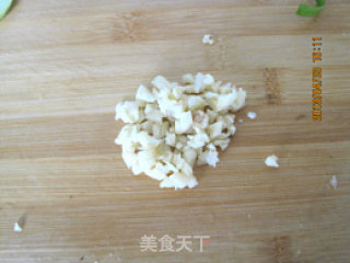 春季养肝小凉菜——蒜沫拌猪肝的做法步骤：4
