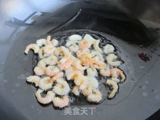 虾仁炒西葫芦的做法步骤：5