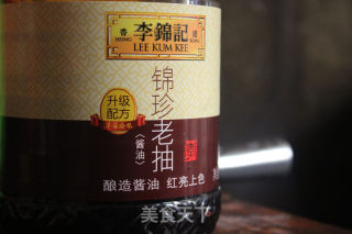 清淡狮子头的做法步骤：7