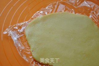 枣泥夹心饼干的做法步骤：10
