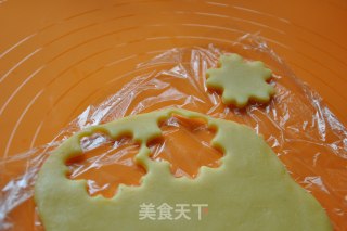 枣泥夹心饼干的做法步骤：11