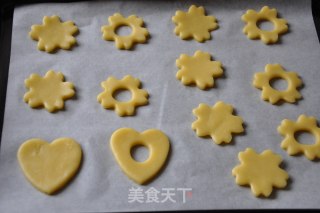 枣泥夹心饼干的做法步骤：12