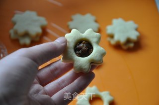 枣泥夹心饼干的做法步骤：14