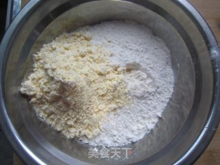 【蒸春饼】---咬出春天好运的做法步骤：1