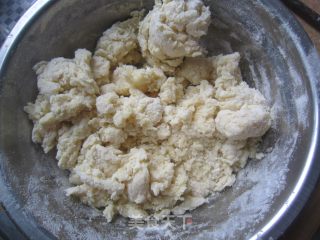 【蒸春饼】---咬出春天好运的做法步骤：2