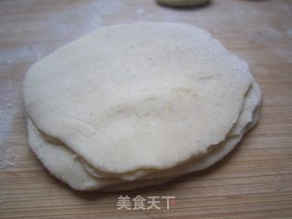 【蒸春饼】---咬出春天好运的做法步骤：6