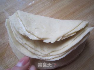 【蒸春饼】---咬出春天好运的做法步骤：7