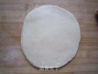 【蒸春饼】---咬出春天好运的做法步骤：8
