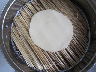 【蒸春饼】---咬出春天好运的做法步骤：9