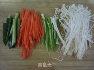 【蒸春饼】---咬出春天好运的做法步骤：12