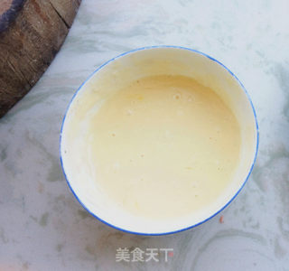 香椒炸蘑菇的做法步骤：2
