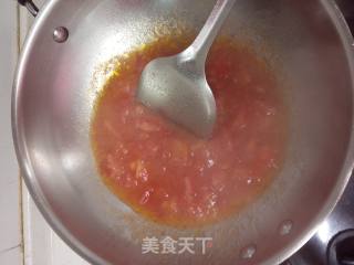 土豆西红柿莲子炖牛肉的做法步骤：4