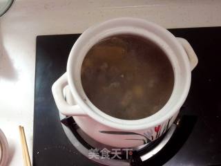 土豆西红柿莲子炖牛肉的做法步骤：5