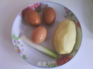 自制美味呱嗒的做法步骤：1
