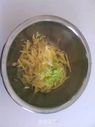 自制美味呱嗒的做法步骤：2